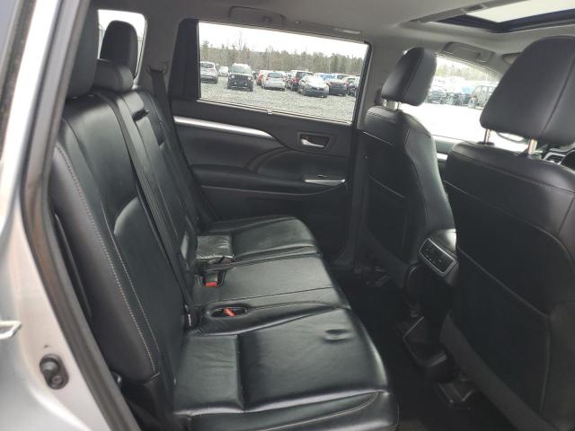 Photo 11 from auction – 2014 TOYOTA HIGHLANDER with VIN 5TDJKRFHXES027419