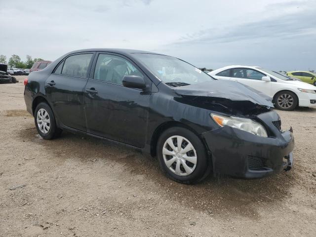 Photo 4 from auction – 2010 TOYOTA COROLLA BA with VIN 1NXBU4EE9AZ308069