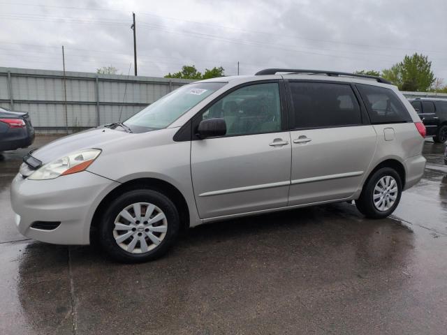 Photo 1 from auction – 2008 TOYOTA SIENNA CE with VIN 5TDZK23C58S168261