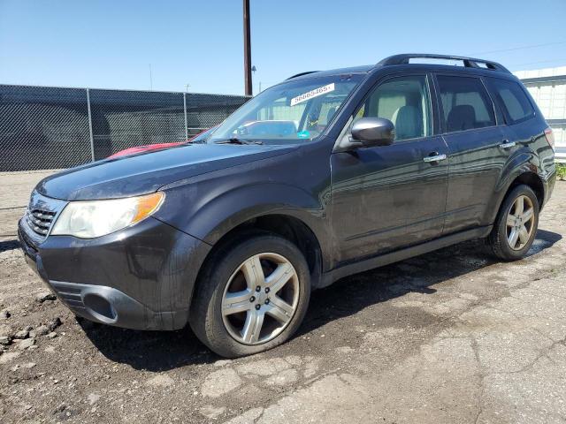 SUBARU FORESTER 2 2010 with VIN JF2SH6CC5AH719601 - Photo from auction