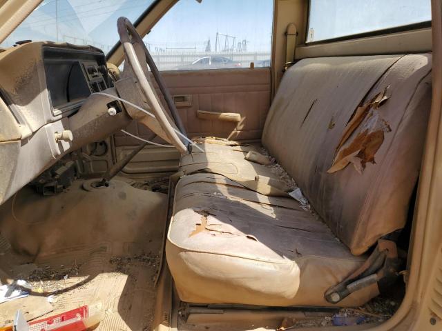 Zdjęcie 7 z aukcji – 1985 ISUZU PUP z VIN JAABL14S3F0717087