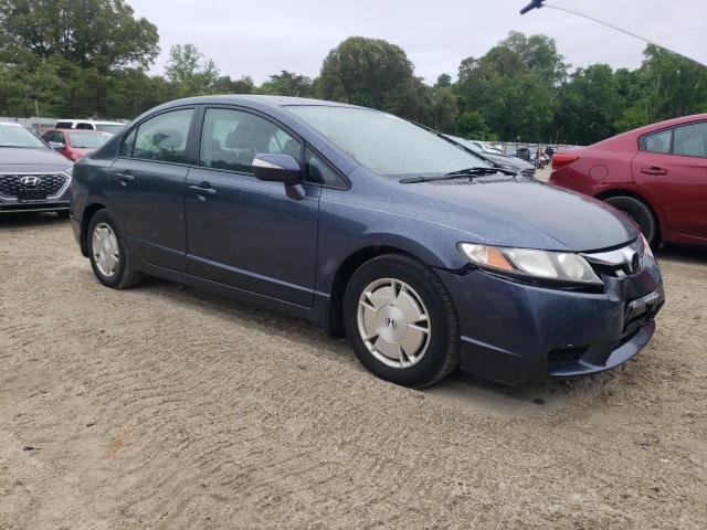 Photo 4 from auction – 2009 HONDA CIVIC with VIN JHMFA36269S010310