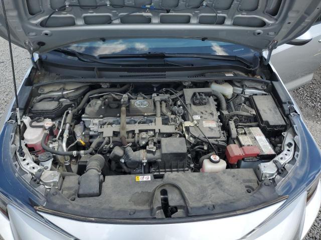 Photo 11 from auction – 2021 TOYOTA COROLLA LE with VIN JTDEAMDE5MJ014217