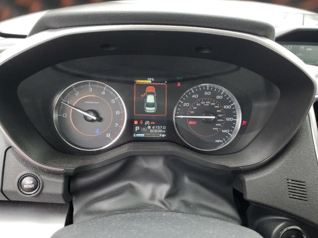 Photo 9 from auction – 2021 SUBARU CROSSTREK with VIN JF2GTHMC5M8228495