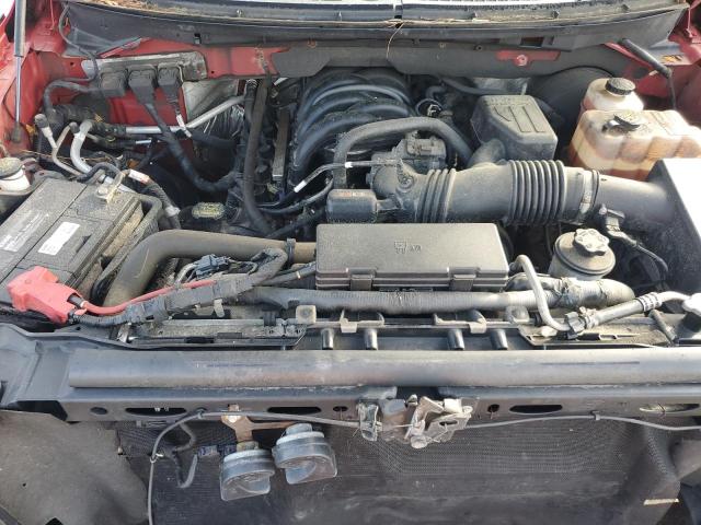 Photo 11 from auction – 2010 FORD F150 SUPER with VIN 1FTEX1C81AFB01328
