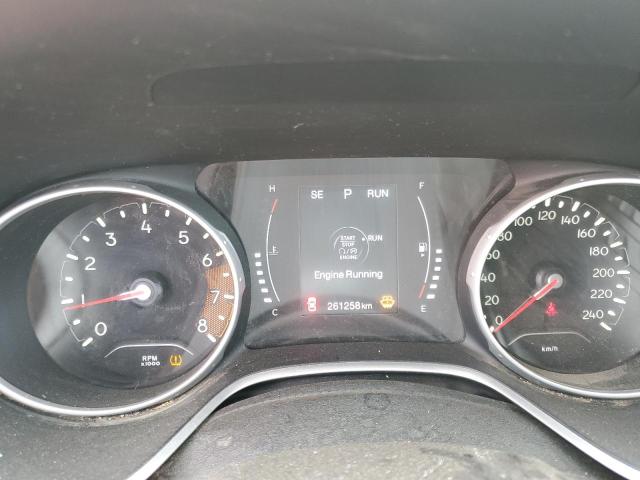 Foto 9 de la subasta – 2018 JEEP COMPASS LA con VIN 3C4NJDBB1JT127966
