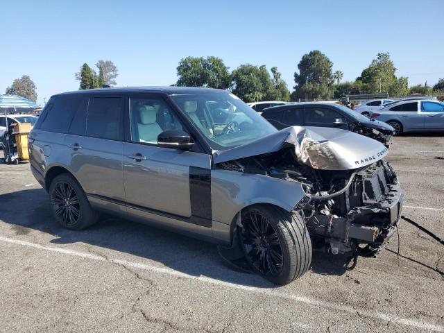 Photo 4 from auction – 2021 LAND ROVER RANGE ROVE with VIN SALGS2SE1MA438693