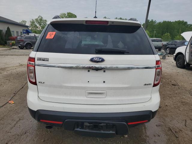 Фото 6 с аукциона – 2014 FORD EXPLORER X с VIN 1FM5K8D8XEGB14600