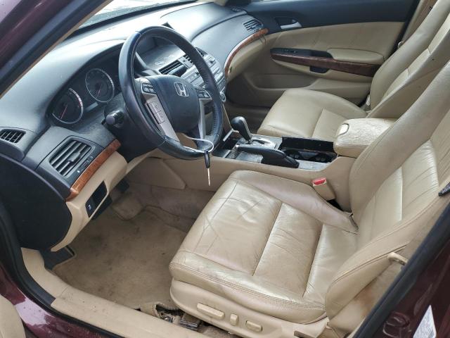 Photo 7 from auction – 2012 HONDA ACCORD EXL with VIN 1HGCP2F88CA208676