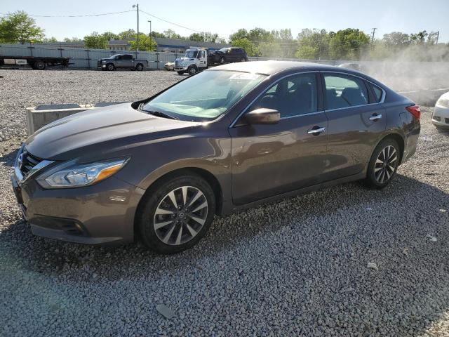 NISSAN ALTIMA 2.5 2016 with VIN 1N4AL3AP0GC112370 - Photo from auction