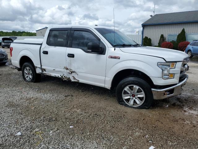 Zdjęcie 4 z aukcji – 2017 FORD F150 SUPER z VIN 1FTEW1CF5HKC85885