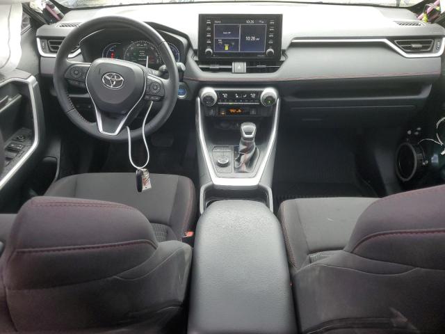 Photo 8 from auction – 2021 TOYOTA RAV4 PRIME with VIN JTMAB3FVXMD059431