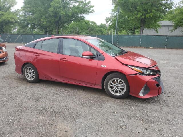 Photo 4 from auction – 2017 TOYOTA PRIUS PRIM with VIN JTDKARFP6H3026644