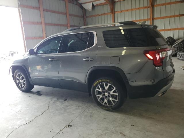 Photo 2 from auction – 2021 GMC ACADIA SLT with VIN 1GKKNMLS9MZ102322
