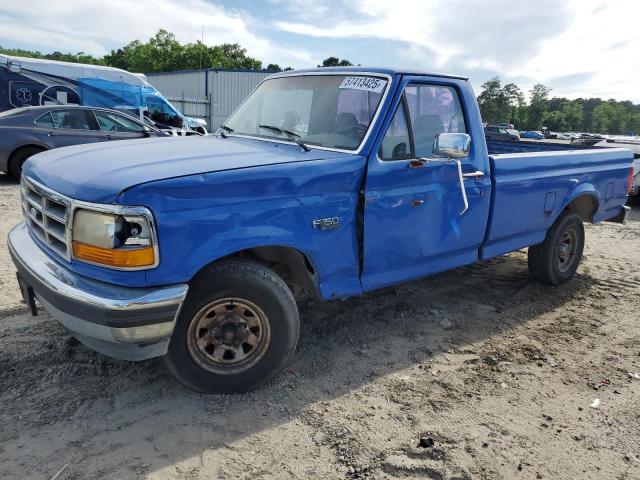 Photo 1 from auction – 1993 FORD F-150 with VIN 2FTEF15Y5PCB30979
