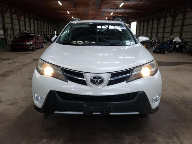 Photo 5 from auction – 2015 TOYOTA RAV4 LIMIT with VIN 2T3DFREV5FW295626
