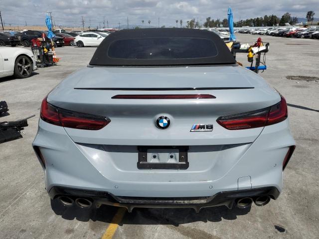 Foto 6 de la subasta – 2025 BMW M8 con VIN WBSDZ0C06SCS32454