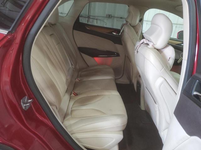 Photo 11 from auction – 2015 LINCOLN MKC with VIN 5LMCJ1A96FUJ03561