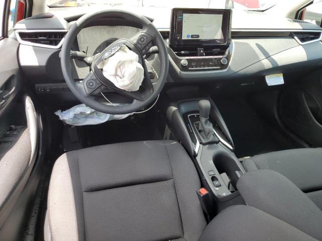 Photo 8 from auction – 2025 TOYOTA COROLLA with VIN 5YFB4MDE0SP294275