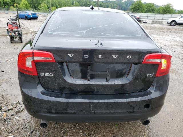 Photo 6 from auction – 2012 VOLVO S60 T5 with VIN YV1622FS5C2084697