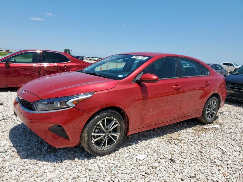 KIA FORTE FE 2022 with VIN 3KPF24AD9NE446174 - Photo from auction