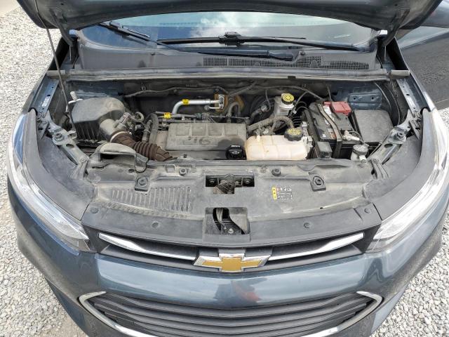 Photo 12 from auction – 2021 CHEVROLET TRAX 1LT with VIN KL7CJLSB9MB305210