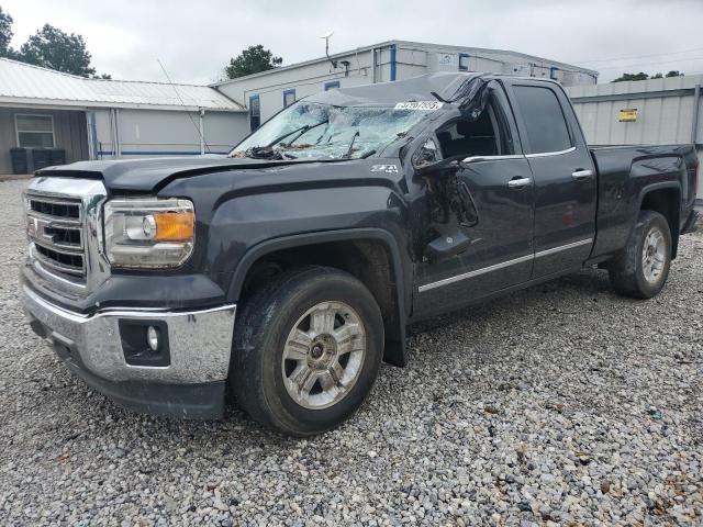 GMC SIERRA K15 2015 with VIN 1GTV2VEC3FZ390984 - Photo from auction