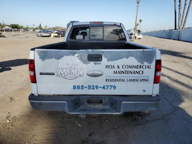 Photo 6 from auction – 2006 FORD F150 SUPER with VIN 1FTPW12596KD92534