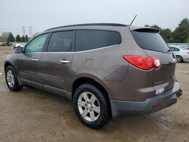 Photo 2 from auction – 2009 CHEVROLET TRAVERSE L with VIN 1GNER23D19S179406