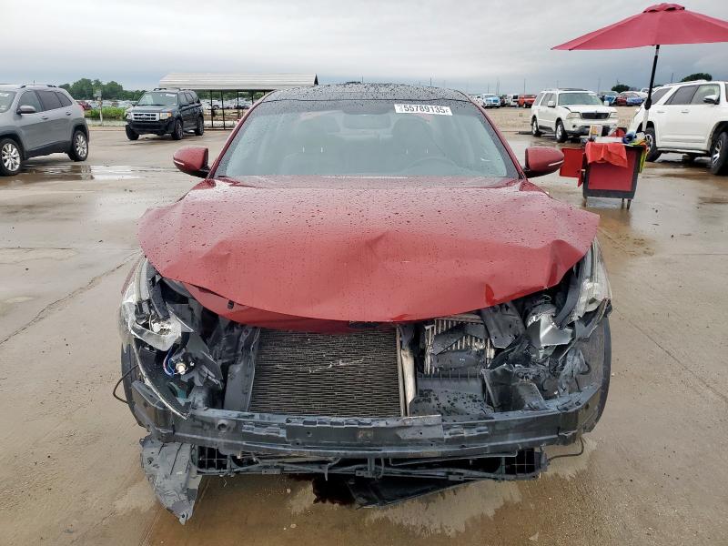 Photo 5 from auction – 2011 KIA OPTIMA SX with VIN KNAGR4A62B5127642