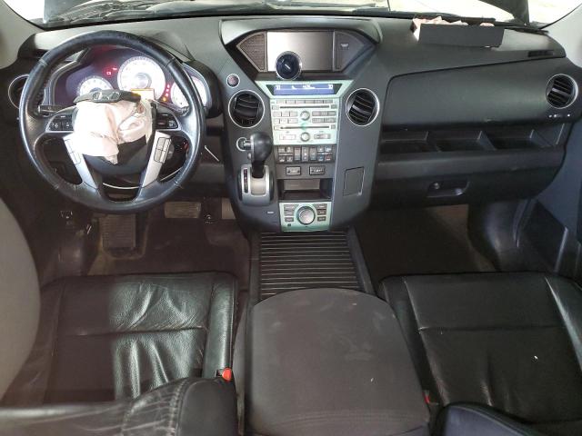 Photo 8 from auction – 2011 HONDA PILOT TOUR with VIN 5FNYF4H99BB084321