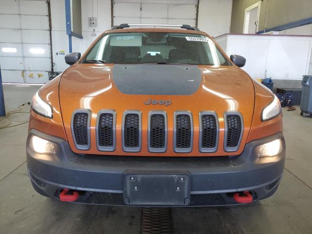 Photo 5 from auction – 2015 JEEP CHEROKEE T with VIN 1C4PJMBS3FW779644