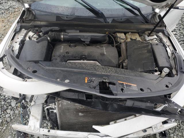 Photo 11 from auction – 2016 CHEVROLET IMPALA LT with VIN 2G1105SA0G9192469