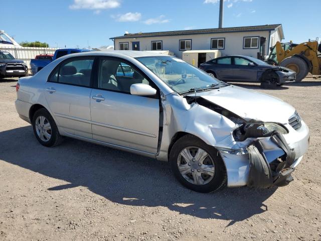Photo 4 from auction – 2005 TOYOTA COROLLA CE with VIN 1NXBR32E85Z473794
