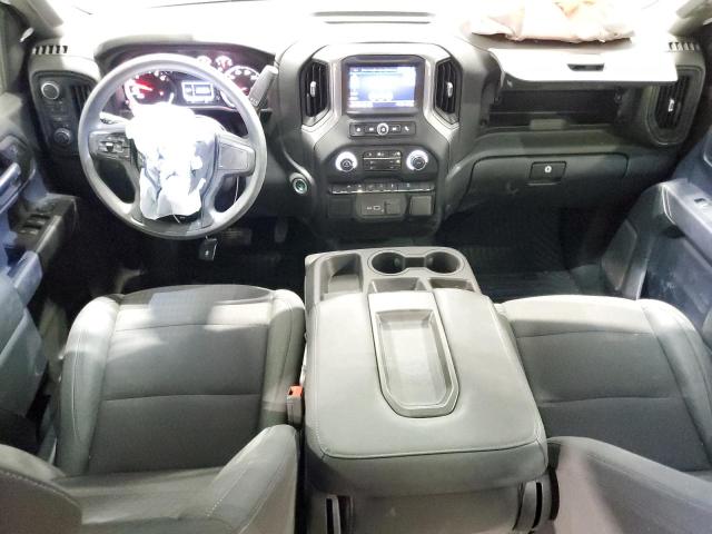 Photo 8 from auction – 2022 CHEVROLET SILVERADO with VIN 3GCPDCEK1NG567836