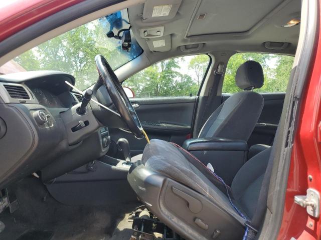 Photo 7 from auction – 2007 CHEVROLET IMPALA LT with VIN 2G1WT58K479289011