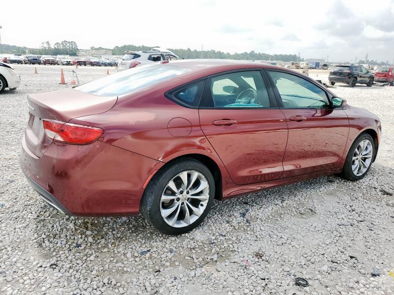 Photo 3 from auction – 2015 CHRYSLER 200 S with VIN 1C3CCCBB7FN590895