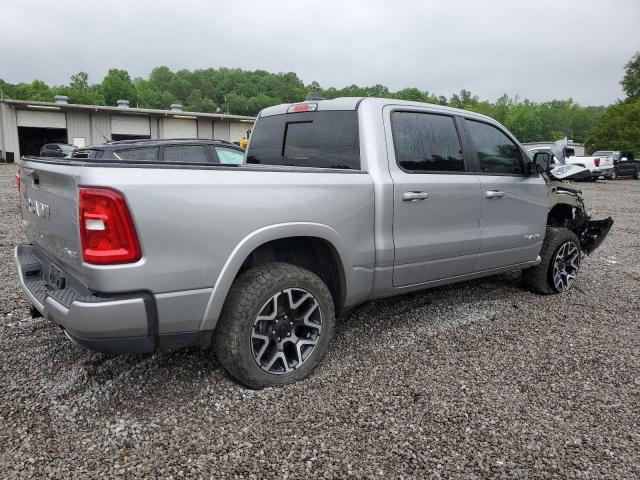 Photo 3 from auction – 2025 RAM 1500 LARAM with VIN 1C6SRFJP1SN585164