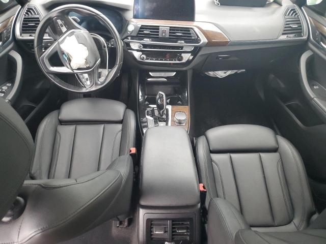 Photo 8 from auction – 2020 BMW X3 SDRIVE30I with VIN 5UXTY3C01LLU69652