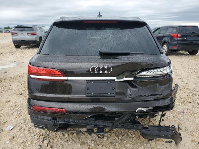 Photo 6 from auction – 2025 AUDI Q7 PRESTIG with VIN WA1VVBF75SD016692