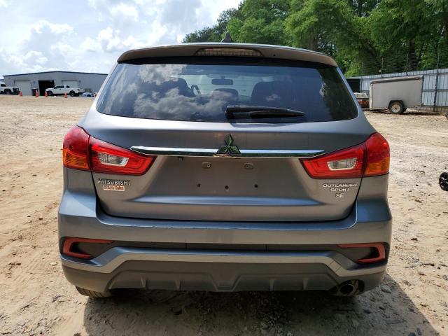Photo 6 from auction – 2019 MITSUBISHI OUTLANDER with VIN JA4AP4AU3KU017972