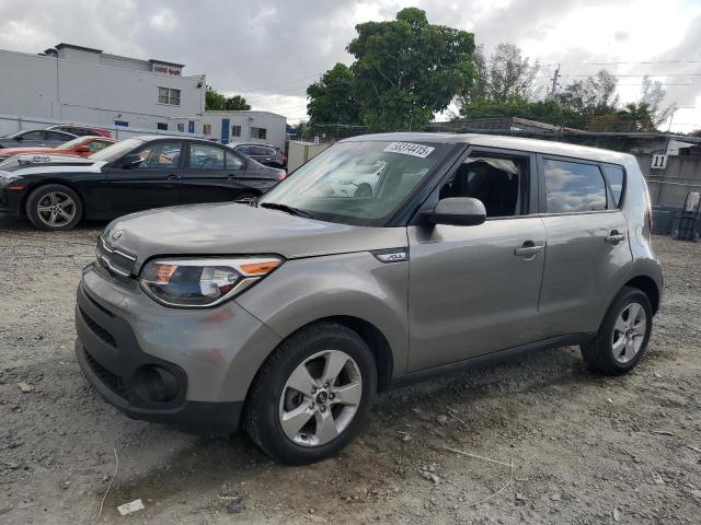KIA SOUL 2019 with VIN KNDJN2A27K7019611 - Photo from auction