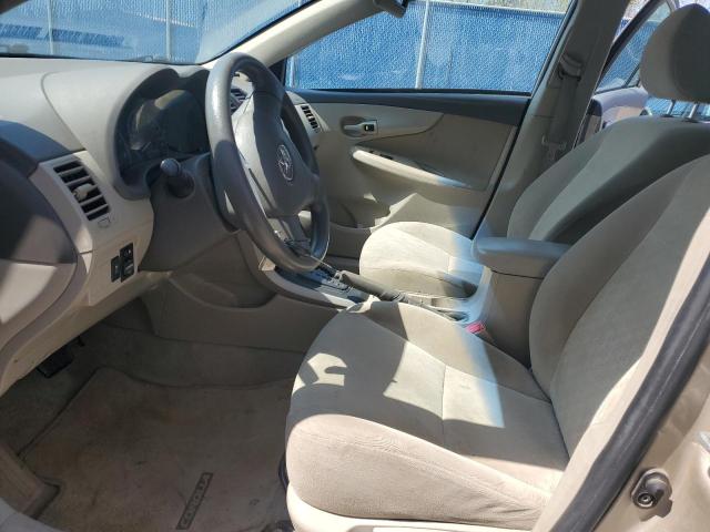 Photo 7 from auction – 2010 TOYOTA COROLLA BA with VIN 2T1BU4EE1AC225169