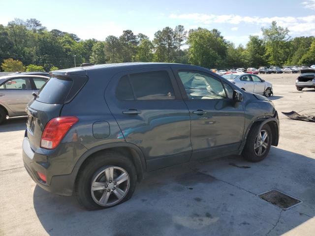 Photo 3 from auction – 2019 CHEVROLET TRAX LS with VIN 3GNCJKSB3KL287447