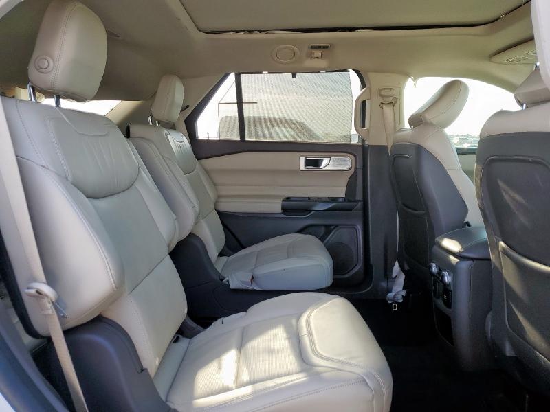 Photo 11 from auction – 2020 FORD EXPLORER P with VIN 1FM5K8HC4LGA02578