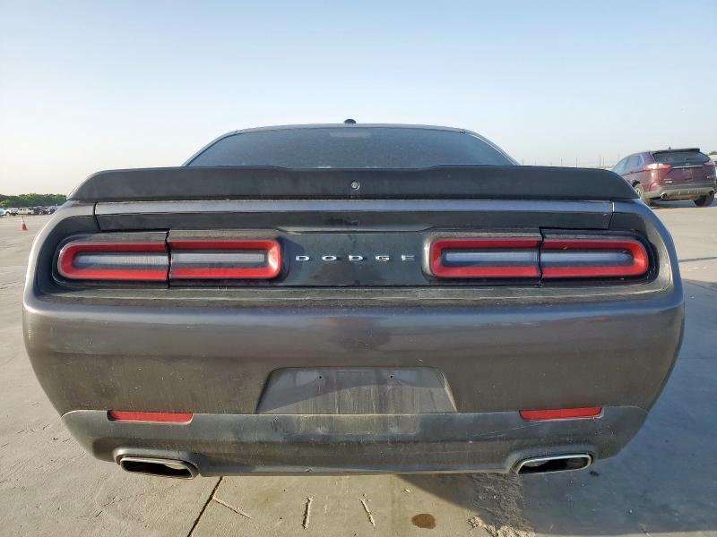 Photo 6 from auction – 2018 DODGE CHALLENGER with VIN 2C3CDZAG4JH204576