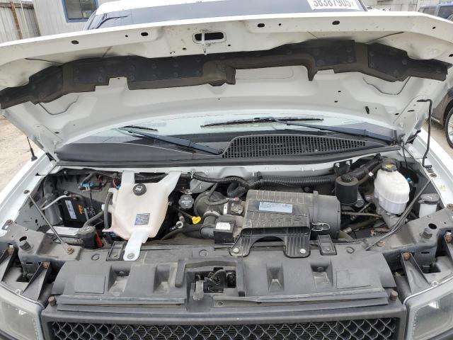 Photo 12 from auction – 2019 CHEVROLET EXPRESS G2 with VIN 1GAWGEFG1K1334129