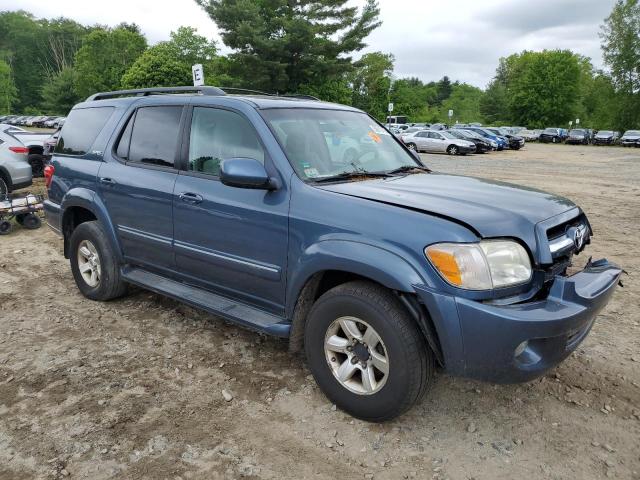 Photo 4 from auction – 2005 TOYOTA SEQUOIA SR5 with VIN 5TDBT44A05S256332