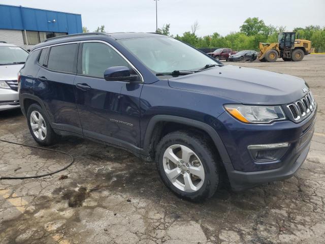 Фото 4 с аукциона – 2020 JEEP COMPASS LA с VIN 3C4NJDBB6LT101494