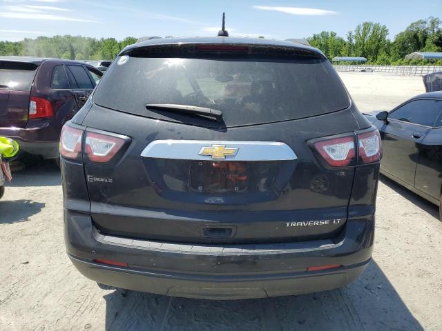 Photo 6 from auction – 2016 CHEVROLET TRAVERSE L with VIN 1GNKRHKD4GJ284564
